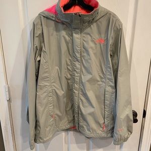 Northface windbreaker.